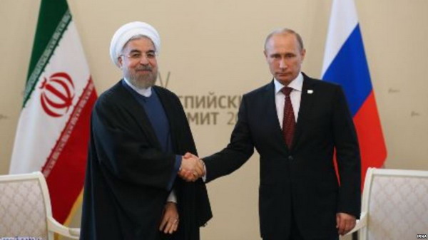 Голос Америки: грядет ли разлад в российско-иранском альянсе?