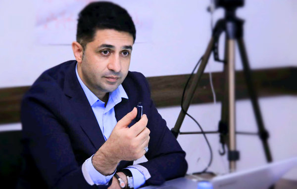 Геворг Меликян назначен на должность помощника Президента Армении