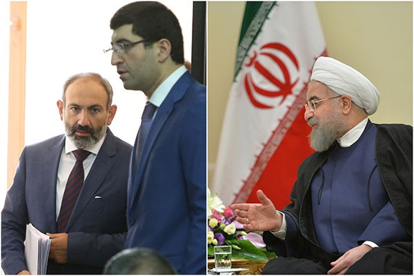 Армяно-иранские отношения и экономическое давление на Иран