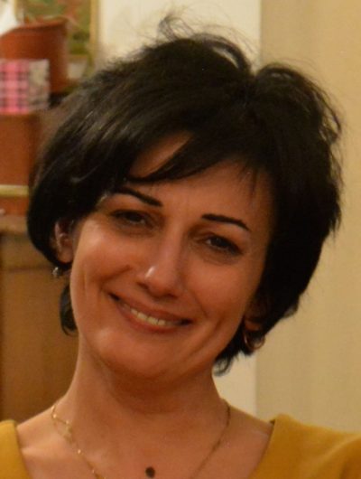 Назени Гарибян назначена на должность замминистра культуры Армении