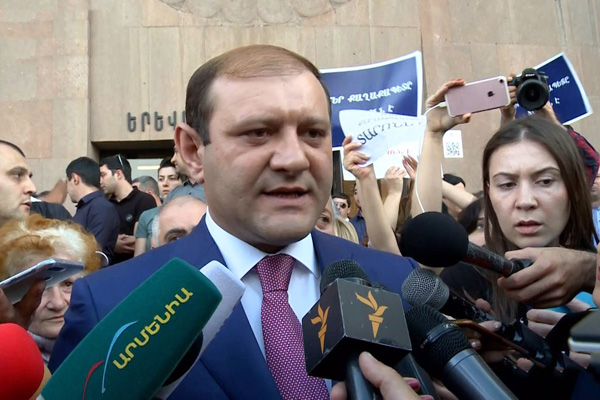 Является ли нацеливание на позиции мэра Еревана рациональной задачей: «Жаманак»