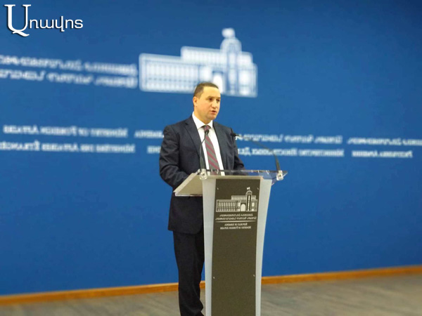 Сопредседатели Минской Группы ОБСЕ познакомятся с новым руководством Армении в июне: Тигран Балаян