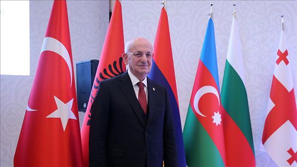 Председатель Меджлиса Турции: «Для решения Карабахской проблемы необходимы решительные шаги»