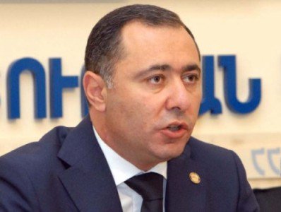 Министр энергетики: Армения в настоящее время не ведет переговоров с Ираном о покупке газа