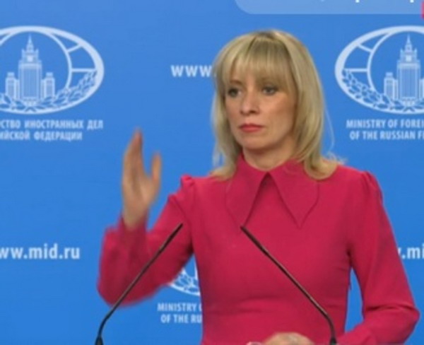 Мария Захарова: Россия не собирается менять позицию по Нагорному Карабаху