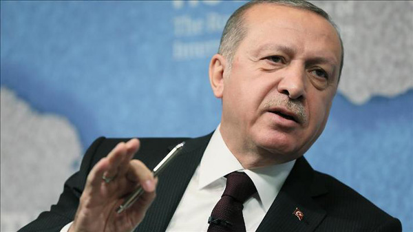 Эрдоган: «Мы ждем того дня, когда увидим благоразумие со стороны руководства Армении»