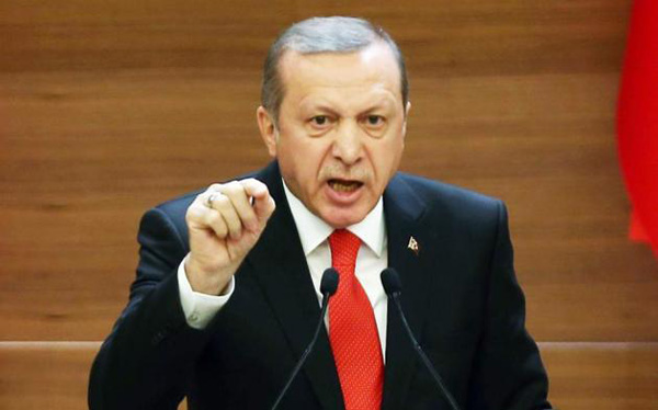 Агрессивное заявление Эрдогана о Карабахе