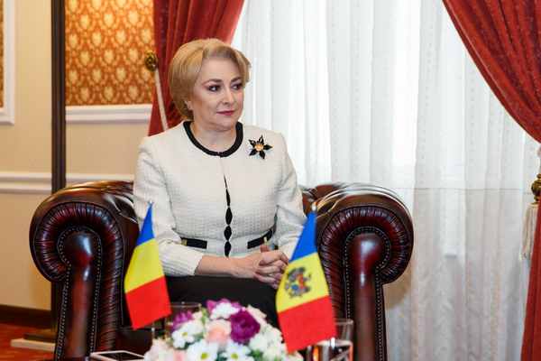 Премьер-министр Румынии Виорика Дэнчилэ направила поздравительное послание Николу Пашиняну