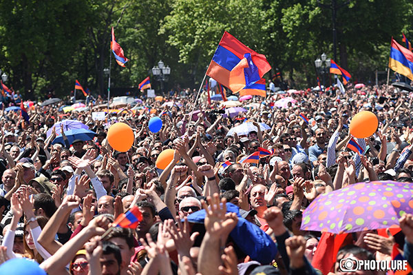 Freedom House: пробуждение надежды в Армении очень важно