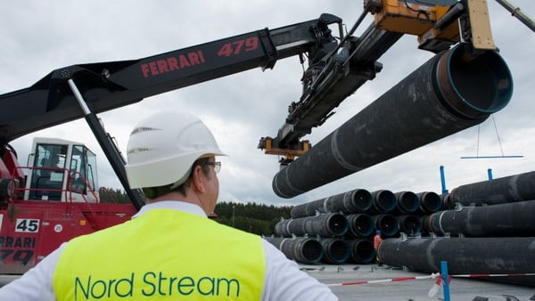 Заявление в Берлине: в Госдепартаменте США не исключают санкций против газопровода «Северный поток-2»