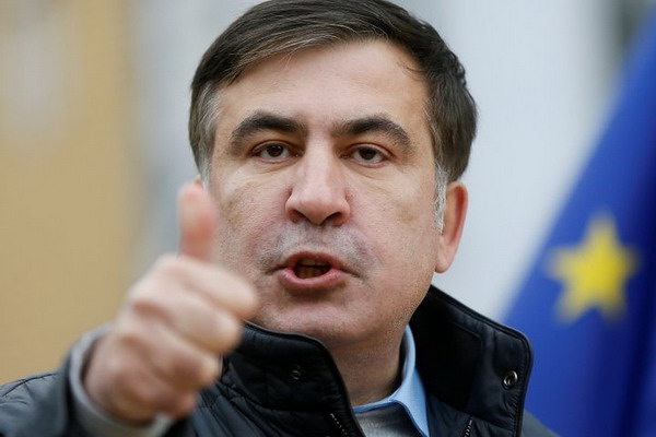 Саакашвили — депутатам РПА: у вас проблемы не с международным заговором, а с собственным народом