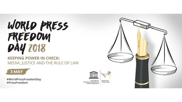 Отстаивая свободу печати, мы отстаиваем наше право на правду: послание Генсека ООН в связи с Днем свободы прессы