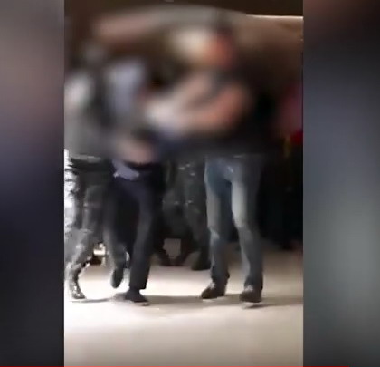 Полиция пресекла сходку «воров в законе» в одной из гостиниц Еревана: видео
