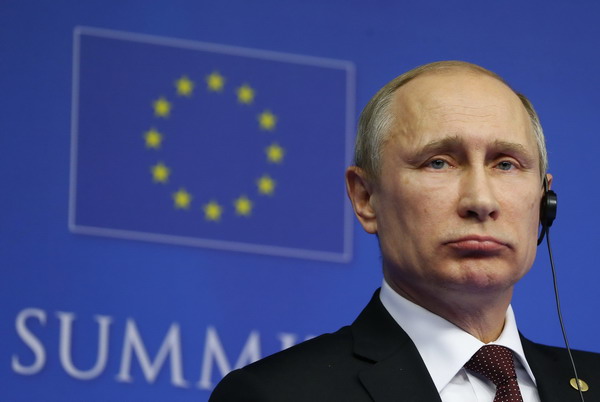The Times: Сопротивление Европы Путину ослабевает