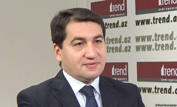 Официальный Баку отреагировал на заявления Никола Пашиняна в Арцахе