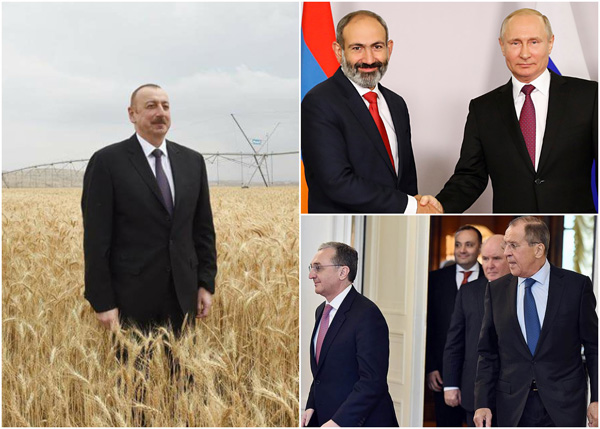 Какую планку установит Пашинян в Москве по карабахскому вопросу?