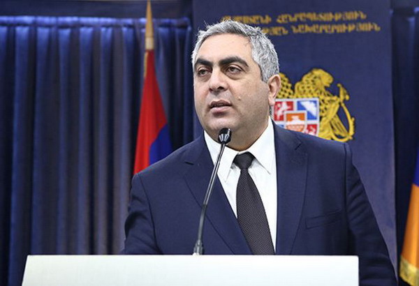 Пресс-секретарь МО Армении: «В течение недели обещаю организовать визит на Нахичеванские позиции»