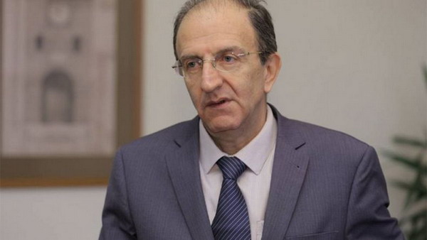 Нарек Саргсян освобожден от должности председателя Госкомитета по градостроительству