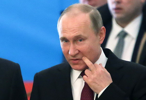 Путин подписал закон о «контрсанкциях»
