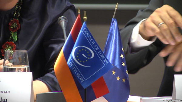 Соглашение о всеобъемлющем и расширенном партнерстве Армения-ЕС вступило в силу на временной основе
