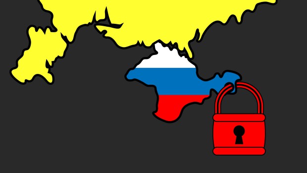 Совет ЕС продлил на год запрет на инвестиции в Крым