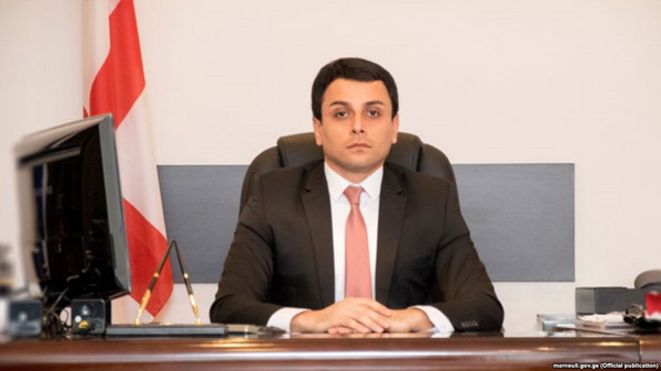 Мэр Марнеули Темур Абазов задержан в связи с позорным инцидентом