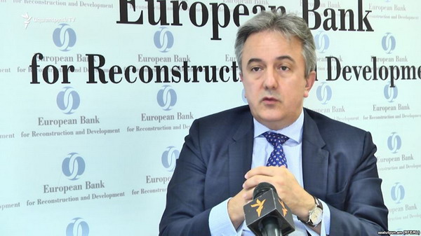 Демонополизация станет мощным стимулом для экономического роста Армении: региональный директор ЕБРР