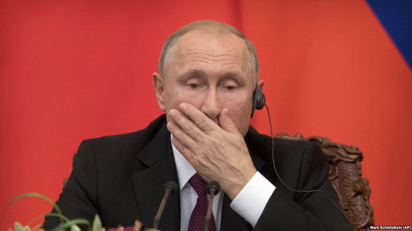 Путин считает, что лидеры «Большой семерки» должны «прекратить болтовню»