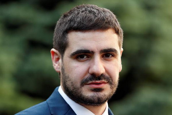 Арман Егоян назначен пресс-секретарем премьер-министра Армении