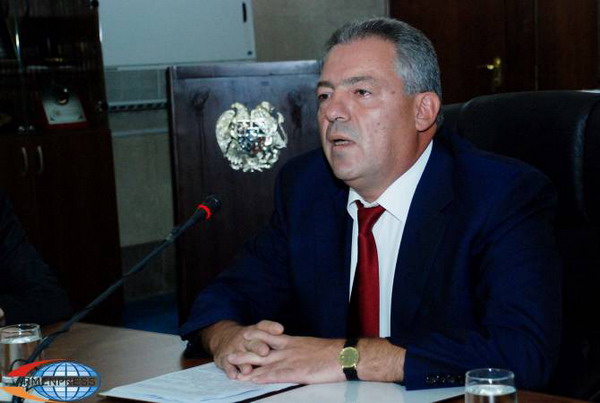 Председатель Кассационного суда Арман Мкртумян Армении заявил об отставке