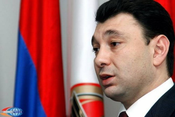 РПА не будет препятствовать принятию программы правительства Пашиняна: Шармазанов