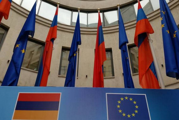 Доклад Еврокомиссии: отношения Армения-Европейский Союз достигли новых высот