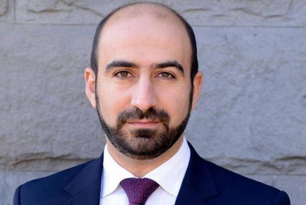 Нарек Бабаян назначен председателем Комитета по управлению государственным имуществом