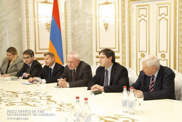 Сопредседатели Минской Группы выступили с заявлением по итогам встреч с официальными лицами в Армении