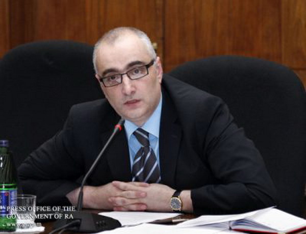 Директору Молодежного фонда Армении предъявлено обвинение: СК