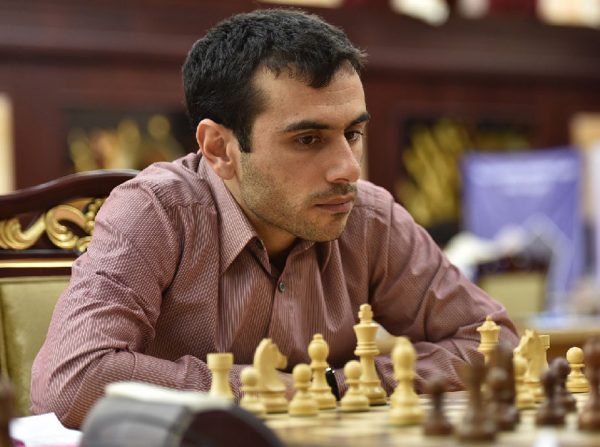Габриел Саргсян завоевал золотую медаль по быстрым шахматам на международном турнире «Ramadan Blitz 2018» в ОАЭ
