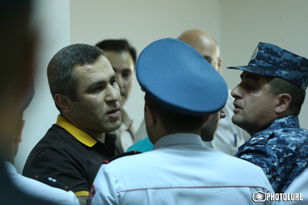 Будет выпущен еще один член «Сасна црер»: в суд придут Наира Зограбян и Сергей Багратян