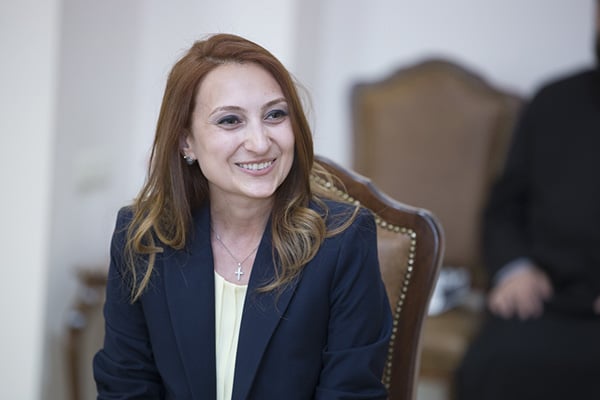 Лилит Макунц: «У меня сложилось впечатление, что мы слишком сосредоточены на коррупционных злоупотреблениях» – «Айкакан жаманак»