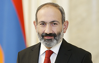 Премьер-министр Пашинян направил поздравительное послание Мамуке Бахтадзе по случаю его избрания на пост премьер-министра Грузии