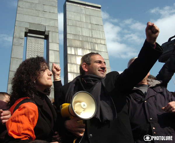 «Самое важное, что должна сделать CCC, это раскрыть преступление 1 марта»: Никол Пашинян