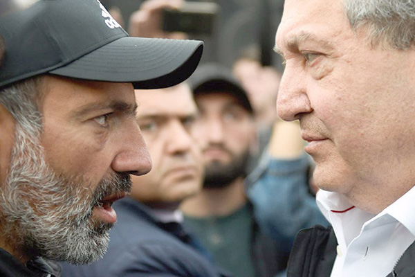 Армен Саргсян пока не выходит за рамки своих конституционных правомочий и не обходит премьер-министра де-юре – «Жаманак»