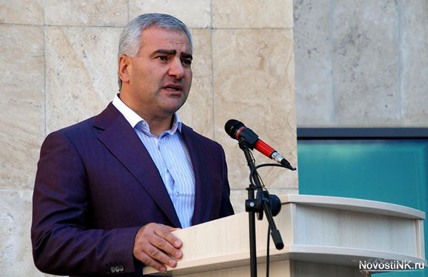 Самвел Карапетян не имеет политических намерений в Армении