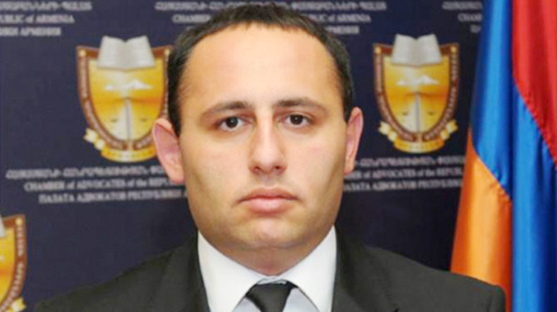 Адвокат Грант Ананян считает нецелесообразным продолжать защиту задержанного депутата НС Армении Манвела Григоряна — Panorama