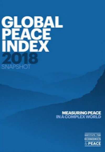 Армения ухудшила свои позиции в Глобальном индексе мира