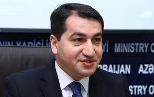 Азербайджан «критикует» позицию премьера Армении о возвращении Арцаха за стол переговоров