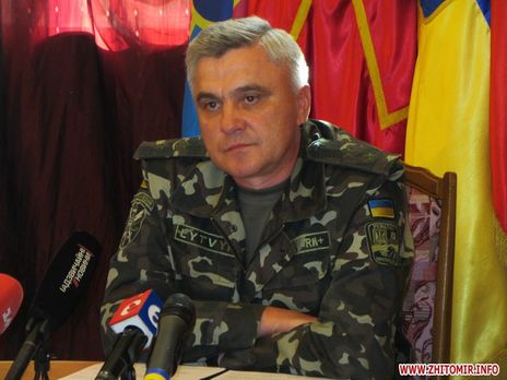 Порошенко назначил послом в Армении одиозного генерала Литвина
