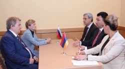 Э.Шармазанов: “Вызовы безопасности остаются приоритетными для Армении”