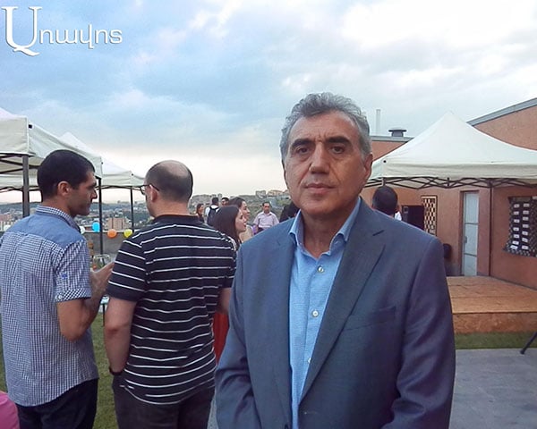 Серж Саргсян остается президентом Шахматной федерации Армении