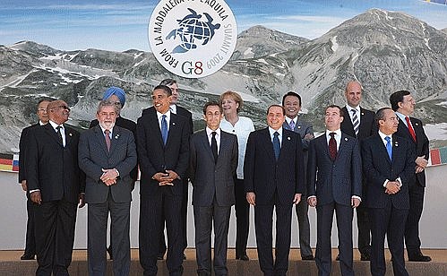Российская оппозиция: возвращение России членства в «Большой восьмерке» сейчас невозможно — Голос Америки