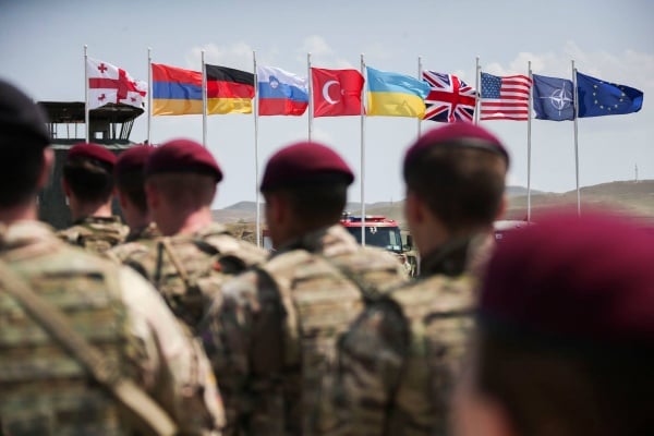 Армения примет участие в многонациональных военных учениях «Достойный партнер 2018»: МО Грузии